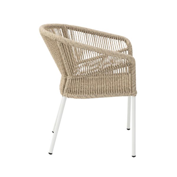 SELECTed Genina terassituoli beige - Image 5