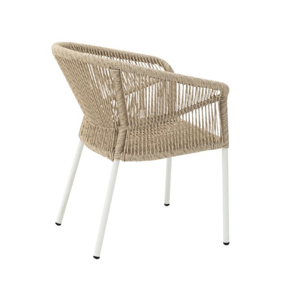 SELECTed Genina terassituoli beige - Image 7