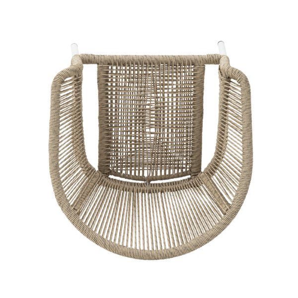 SELECTed Genina terassituoli beige - Image 8