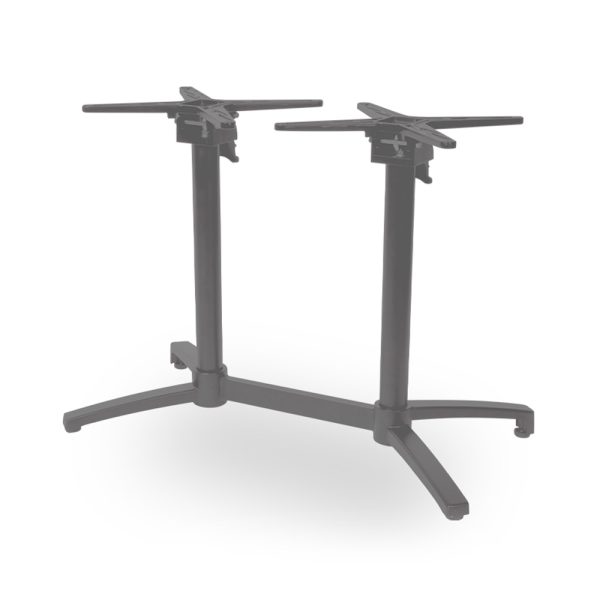SELECTed Teraz Fold Duo 50x95 taittuva ravintolapöydänjalka - Image 2