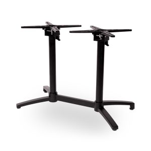 SELECTed Teraz Fold Duo 50x95 taittuva ravintolapöydänjalka