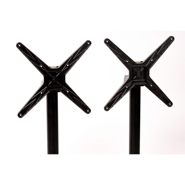 SELECTed Teraz Fold Duo 50x95 taittuva ravintolapöydänjalka - Image 4