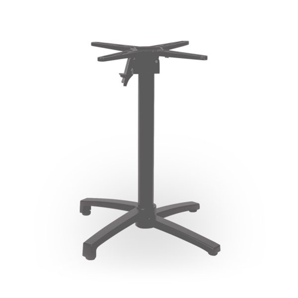 SELECTed Teraz Fold 67x67 taittuva ravintolapöydänjalka - Image 2