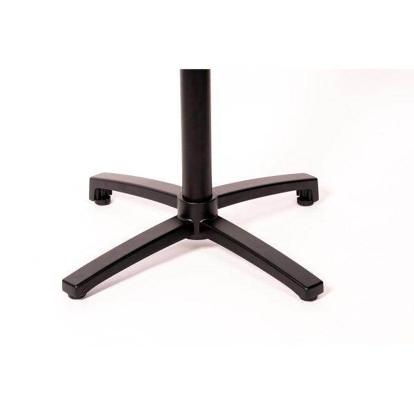 SELECTed Teraz Fold 67x67 taittuva ravintolapöydänjalka - Image 4