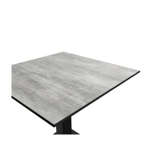SELECTed Teraz HPL Urban Concrete terassipöydän umpilaminaattikansi