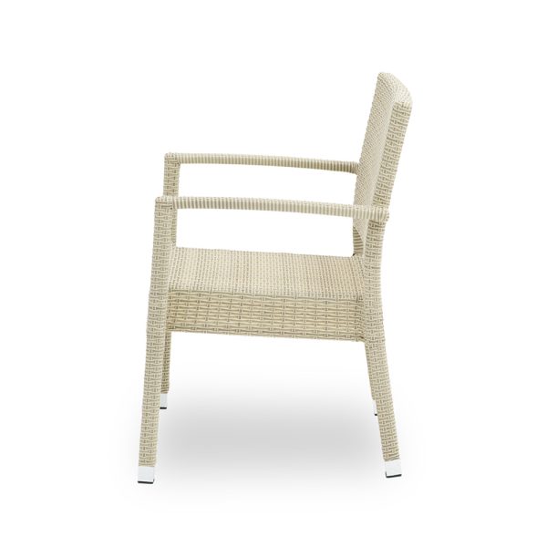 SELECTed Vinci terassituoli ivory - Image 4