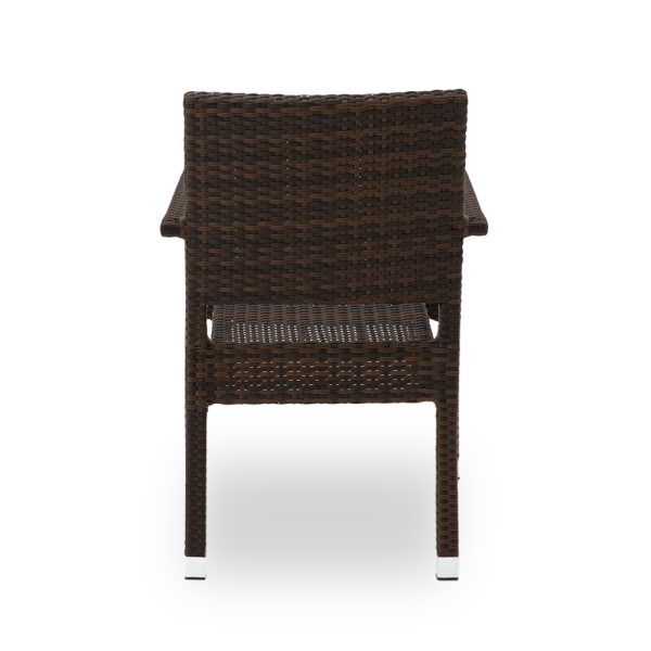 SELECTed Vinci terassituoli ruskea - Image 3