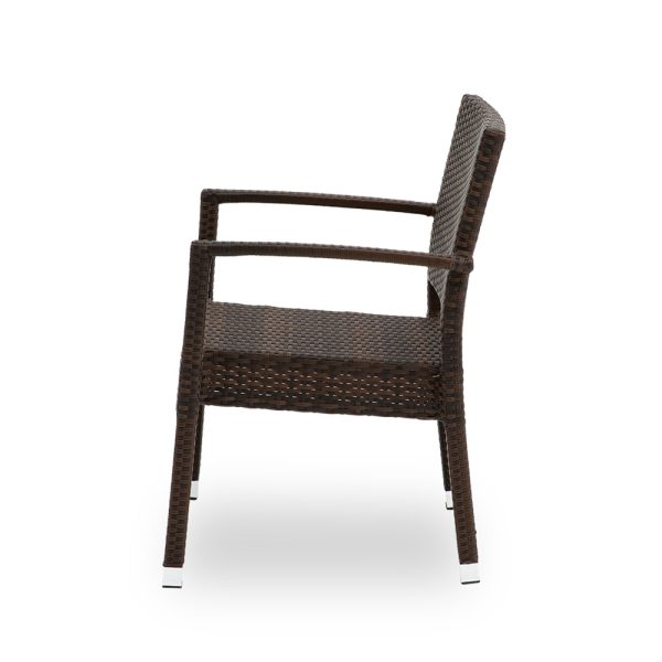 SELECTed Vinci terassituoli ruskea - Image 4