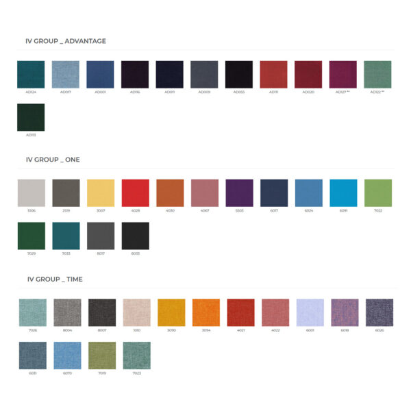MJ Design Mat OCR-AR neuvottelutuoli - Image 5