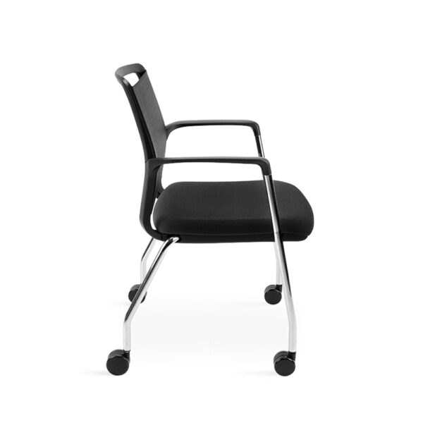 MJ Design Mat Y FCR W-AR neuvottelutuoli - Image 3
