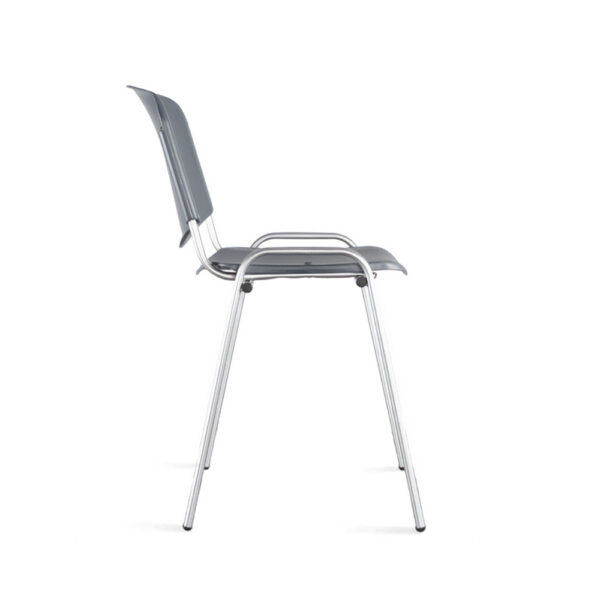 MJ Design Osi Plast F-CR neuvottelutuoli - Image 2