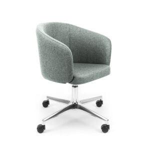 MJ Design Sic Biss 1 BS4LALC neuvottelutuoli
