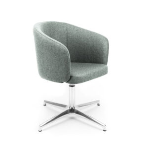 MJ Design Sic Biss 1 BS4LAL neuvottelutuoli
