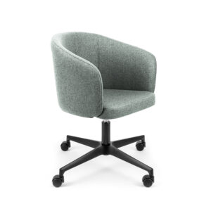 MJ Design Sic Biss 1 BS4LBLC neuvottelutuoli