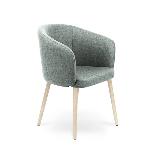 MJ Design Sic Biss 1 F4/WDS neuvottelutuoli
