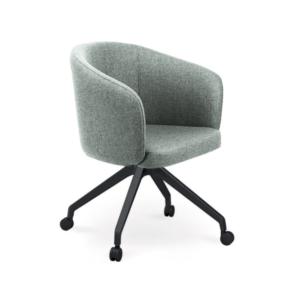 MJ Design Sic Biss 1 Swiss C neuvottelutuoli