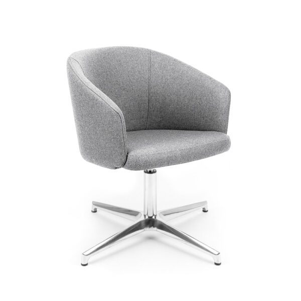 MJ Design Sic Biss 2 BS4LAL neuvottelutuoli