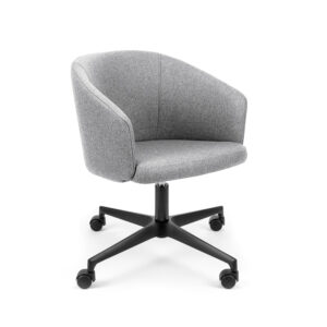 MJ Design Sic Biss 2 BS4LBLC neuvottelutuoli