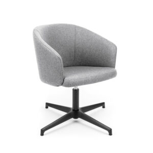 MJ Design Sic Biss 2 BS4LBL neuvottelutuoli