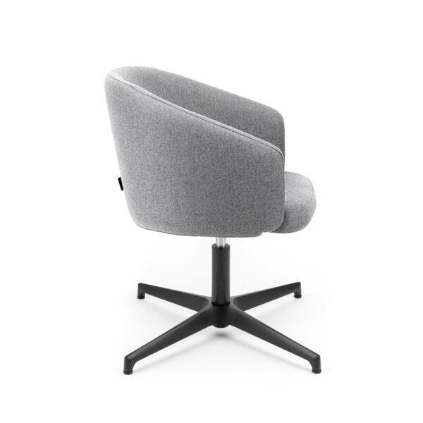 MJ Design Sic Biss 2 BS4LBL neuvottelutuoli - Image 3
