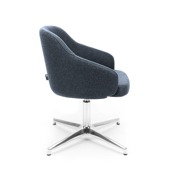 MJ Design Sic Biss 3 BS4LAL neuvottelutuoli - Image 3