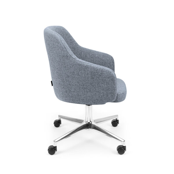 MJ Design Sic Biss 4 BS4LALC neuvottelutuoli - Image 2