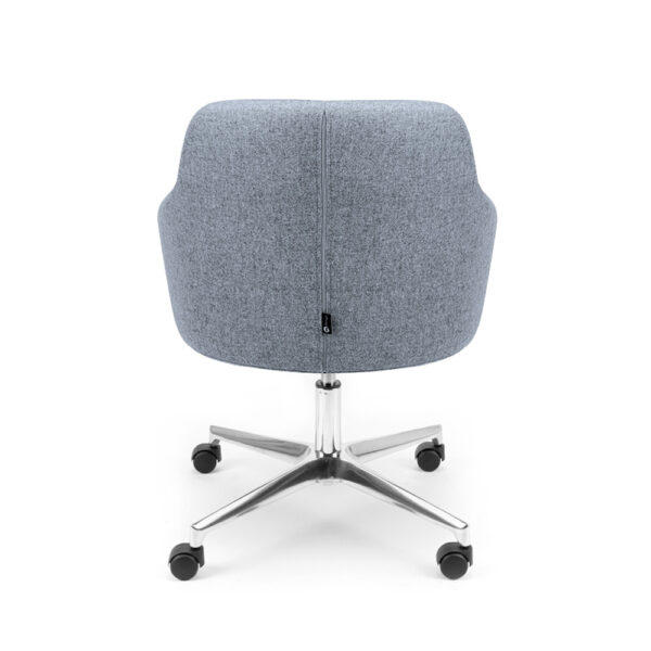 MJ Design Sic Biss 4 BS4LALC neuvottelutuoli - Image 4