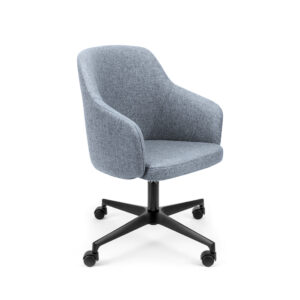 MJ Design Sic Biss 4 BS4LBLC neuvottelutuoli