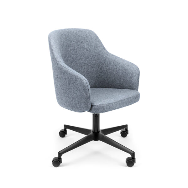 MJ Design Sic Biss 4 BS4LBLC neuvottelutuoli