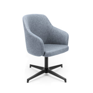 MJ Design Sic Biss 4 BS4LBL neuvottelutuoli