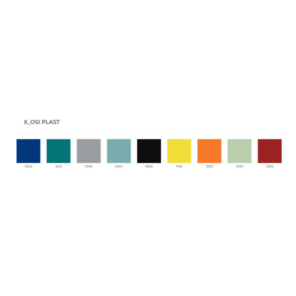 MJ Design Osi Plast F neuvottelutuoli - Image 3