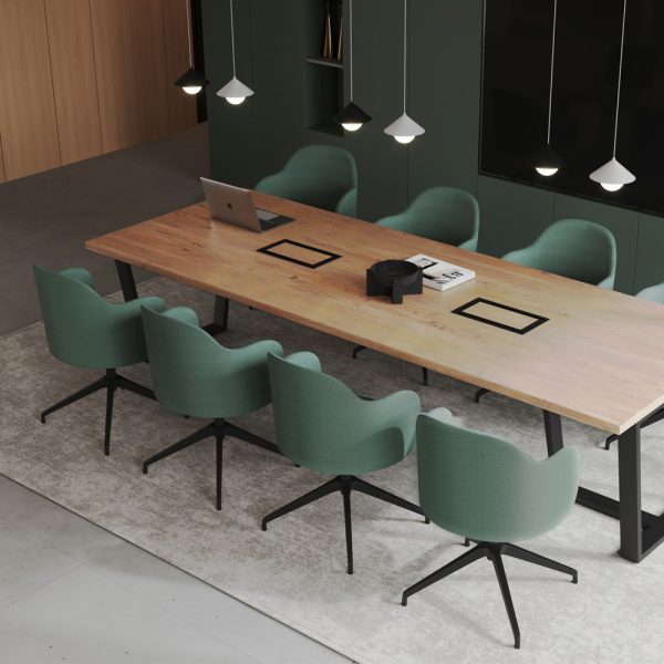 Bejot Flos FSKP4R neuvottelutuoli - Image 8