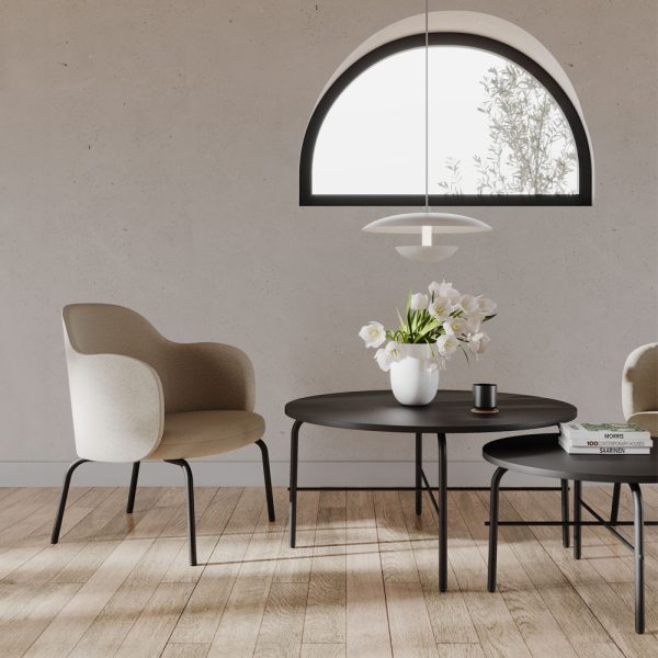 Bejot Flos FSTBRCL pyöreä sohvapöytä (Ø 65 cm) - Image 6