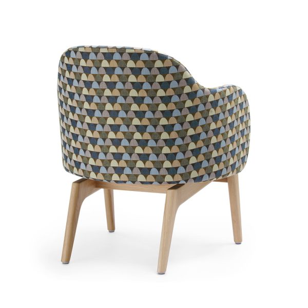 Bejot Flos FSWF720 nojatuoli - Image 6