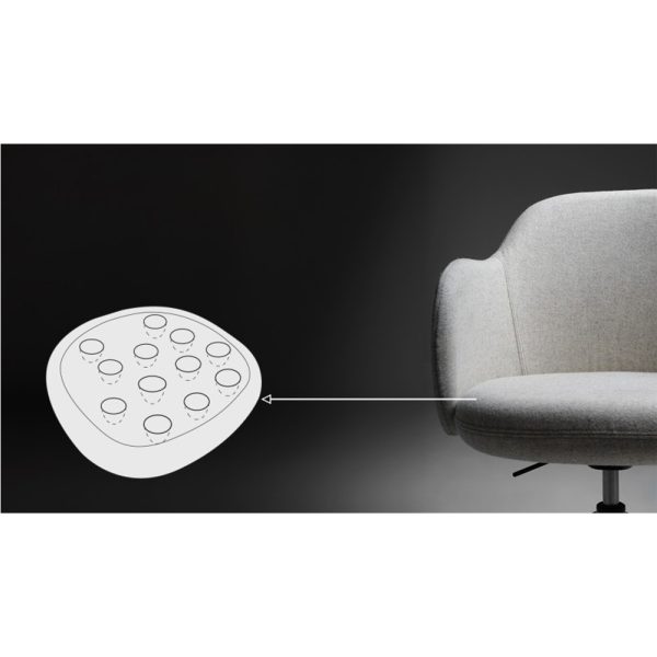 Bejot Flos Wood FSWKP721 tuoli - Image 9