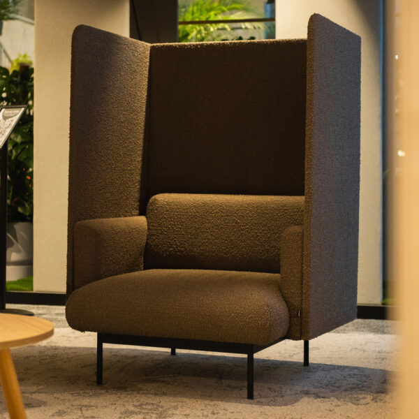 Bejot Fora FR421W korkeaselkänojainen nojatuoli - Image 5