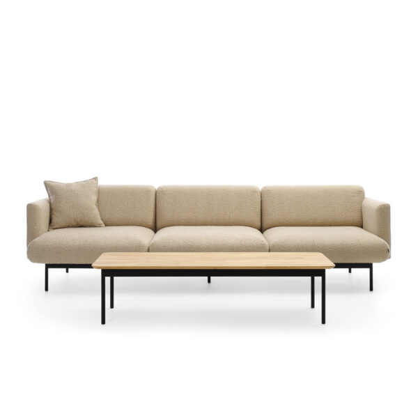 Bejot Fora FR423 3-hengen sohva - Image 2