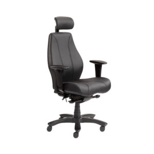 SELECTed Raptor Leather valvomotuoli