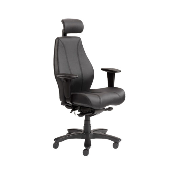 SELECTed Raptor Leather valvomotuoli